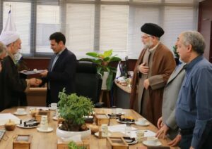 شورای اقامه نماز سازمان مدیریت و برنامه ریزی خراسان رضوی برگزار شد