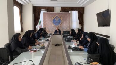 هیات اندیشهورز بانوان ستاد اقامه نماز کردستان با رویکرد تحکیم بنیان خانواده و تربیت معنوی برگزار شد