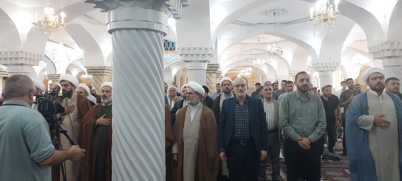 مراسم گرامیداشت روز جهانی مسجد در سنندج برگزار شد