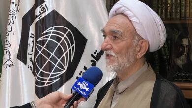 مدیر ستاد اقامه نماز استان با خبرنگار خبرگزاری صداوسیما مصاحبه کرد