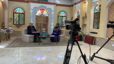 تبیین برنامه‌های دهه فرهنگی «معارف نماز و مسجد» در سیمای مرکز کردستان