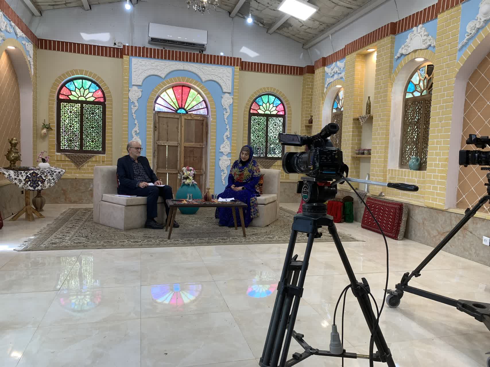 تبیین برنامه‌های دهه فرهنگی «معارف نماز و مسجد» در سیمای مرکز کردستان