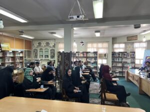 نشست خبری مشترک مدیران ستاد اقامه نماز و بنیاد فرهنگی حضرت مهدی موعود(عج) استان برگزار شد