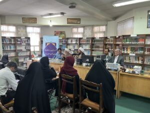 نشست خبری مشترک مدیران ستاد اقامه نماز و بنیاد فرهنگی حضرت مهدی موعود(عج) استان برگزار شد