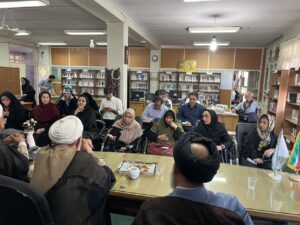 نشست خبری مشترک مدیران ستاد اقامه نماز و بنیاد فرهنگی حضرت مهدی موعود(عج) استان برگزار شد