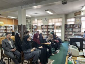 نشست خبری مشترک مدیران ستاد اقامه نماز و بنیاد فرهنگی حضرت مهدی موعود(عج) استان برگزار شد