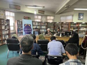 نشست خبری مشترک مدیران ستاد اقامه نماز و بنیاد فرهنگی حضرت مهدی موعود(عج) استان برگزار شد
