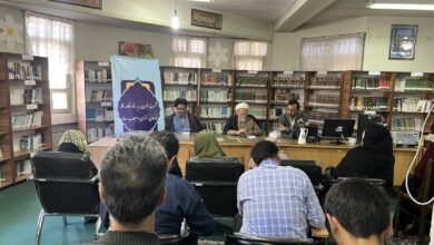 نشست خبری مشترک مدیران ستاد اقامه نماز و بنیاد فرهنگی حضرت مهدی موعود(عج) استان برگزار شد