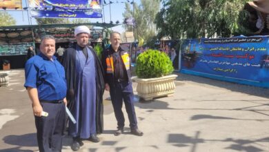 تشدید نظارت بر اماکن خدمات رفاهی بینراهی قم در ایام اربعین