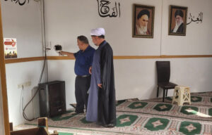 تشدید نظارت بر اماکن خدمات رفاهی بینراهی قم در ایام اربعین