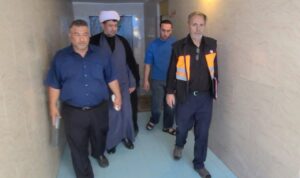 تشدید نظارت بر اماکن خدمات رفاهی بینراهی قم در ایام اربعین