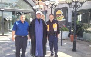 تشدید نظارت بر اماکن خدمات رفاهی بینراهی قم در ایام اربعین
