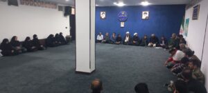 جلسه هم اندیشی ستاد اقامه نماز با گروه های جهادی شهرستان اردل برگزار شد