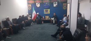 جلسه هم اندیشی ستاد اقامه نماز با گروه های جهادی شهرستان بن برگزار شد