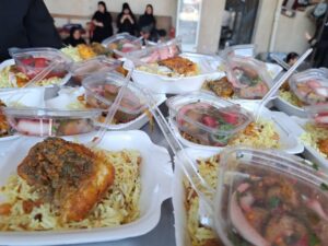 برپایی موکب فرهنگی ستاد اقامه نماز چهارمحال و بختیاری درکربلا ویژه زائران اربعین