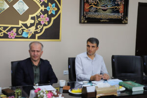جلسه دهه فرهنگی مسجد و نماز در آموزش و پرورش چهارمحال و بختیاری برگزار شد