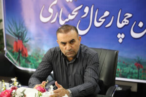 جلسه دهه فرهنگی مسجد و نماز در آموزش و پرورش چهارمحال و بختیاری برگزار شد