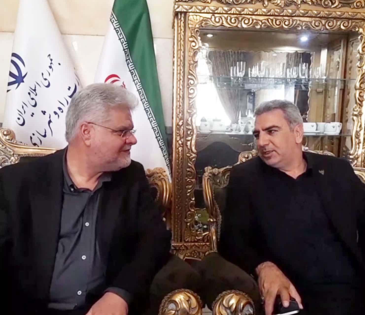 بازدید مدیر ستاد اقامه نماز استان تهران از مجموعه راه آهن