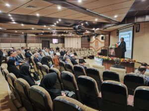گردهمایی دبیران ستاد اقامه نماز و رابطین مهدوی دستگاههای اجرایی استان گلستان برگزار شد