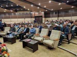 گردهمایی دبیران ستاد اقامه نماز و رابطین مهدوی دستگاههای اجرایی استان گلستان برگزار شد