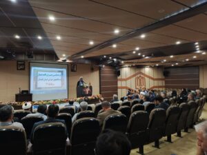گردهمایی دبیران ستاد اقامه نماز و رابطین مهدوی دستگاههای اجرایی استان گلستان برگزار شد