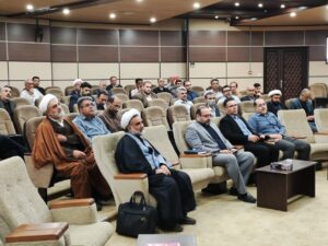 گردهمایی دبیران ستاد اقامه نماز و رابطین مهدوی دستگاههای اجرایی استان گلستان برگزار شد