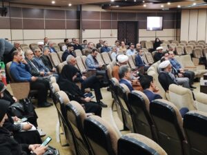 گردهمایی دبیران ستاد اقامه نماز و رابطین مهدوی دستگاههای اجرایی استان گلستان برگزار شد