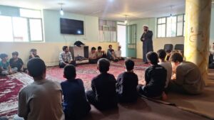 اوقات فراغت دانشآموزان فرصتی برای تعمیق فرهنگ نماز و انتظار است