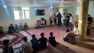 اوقات فراغت دانشآموزان فرصتی برای تعمیق فرهنگ نماز و انتظار است