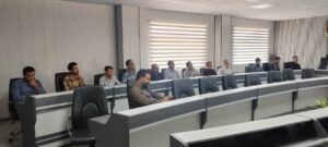 جلسه شورای اقامه نماز شهرستان دهاقان