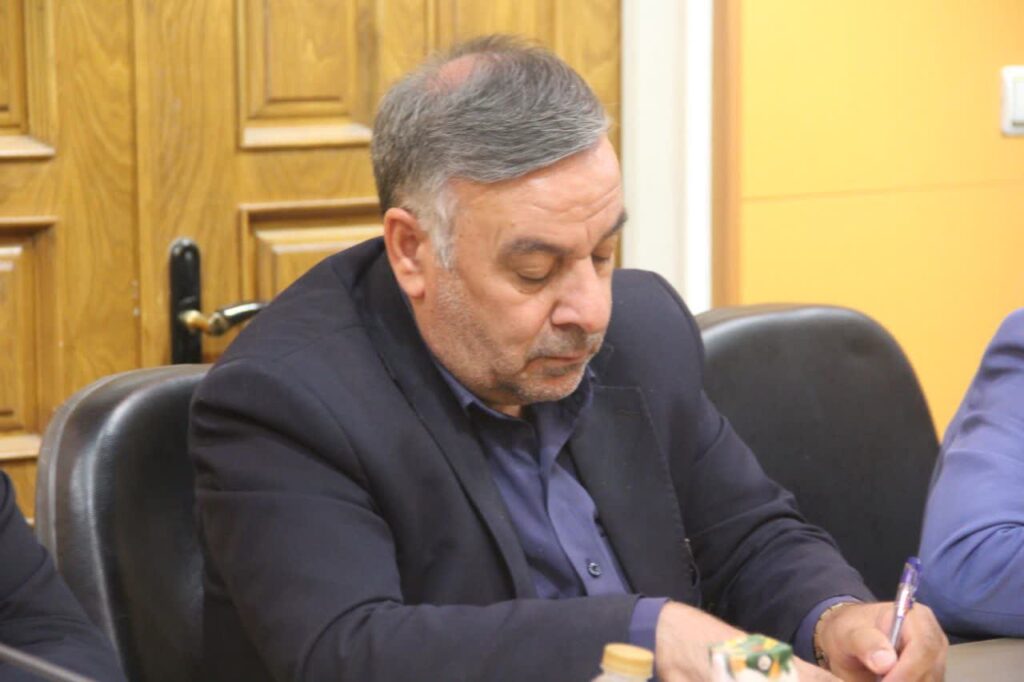 نشست خبری مدیر ستاد اقامه نماز استان یزد با اصحاب رسانه به مناسبت دهه فرهنگی مساجد و ترویج معارف نماز