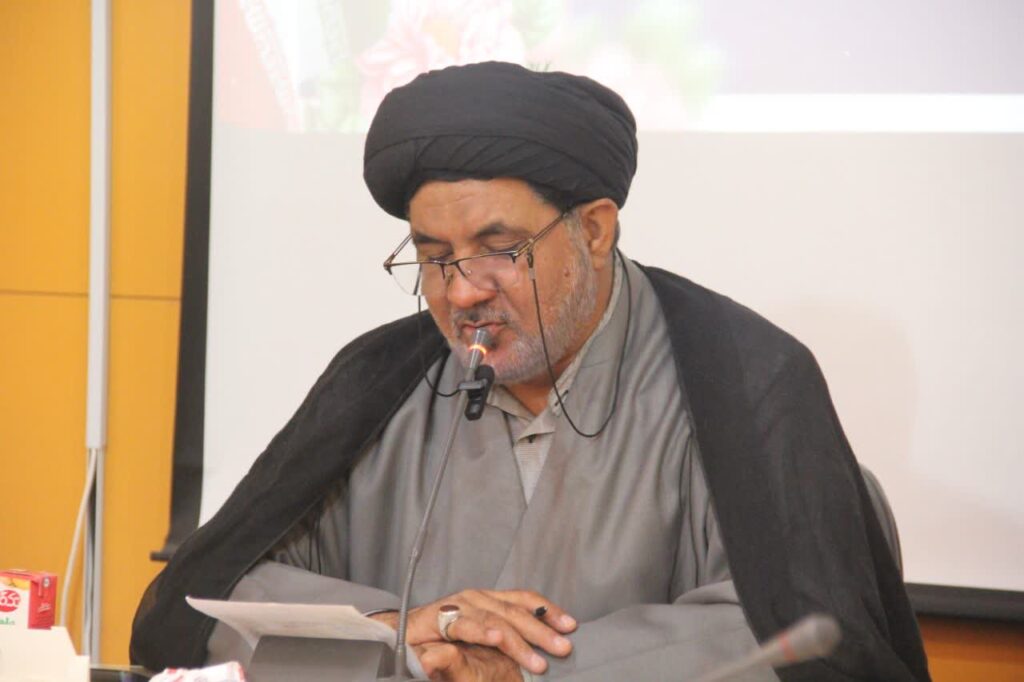 نشست خبری مدیر ستاد اقامه نماز استان یزد با اصحاب رسانه به مناسبت دهه فرهنگی مساجد و ترویج معارف نماز