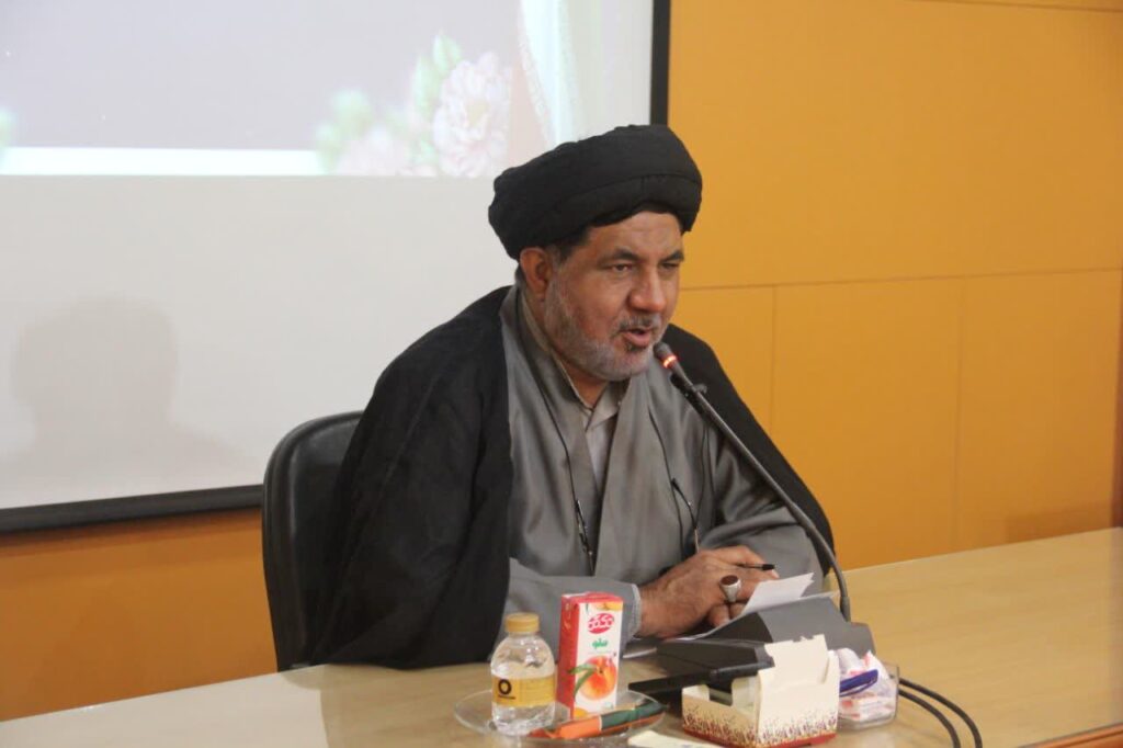 نشست خبری مدیر ستاد اقامه نماز استان یزد با اصحاب رسانه به مناسبت دهه فرهنگی مساجد و ترویج معارف نماز