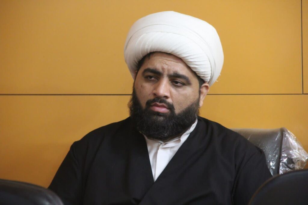 نشست خبری مدیر ستاد اقامه نماز استان یزد با اصحاب رسانه به مناسبت دهه فرهنگی مساجد و ترویج معارف نماز