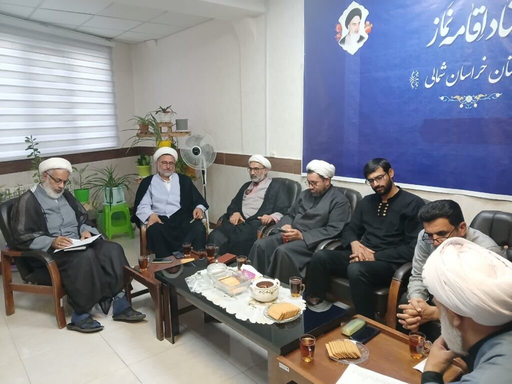 نشست نهایی هیات ارزیابی