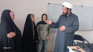 «اوقات فراغت» فرصتی برای پیوند دانشآموزان با نماز و مهدویت