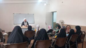 «اوقات فراغت» فرصتی برای پیوند دانشآموزان با نماز و مهدویت