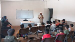«اوقات فراغت» فرصتی برای پیوند دانشآموزان با نماز و مهدویت