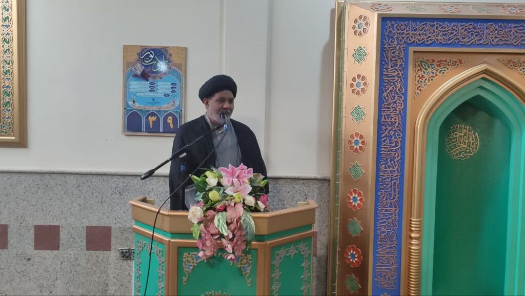 تفاهمنامه همکاری میان ستاد اقامه نماز استان و شرکت توزیع نیروی برق استان به امضا رسید