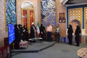 نشست خبری مدیر ستاد اقامه نماز لرستان درباره دهه فرهنگی نماز و مسجد