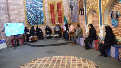 نشست خبری مدیر ستاد اقامه نماز لرستان درباره دهه فرهنگی نماز و مسجد