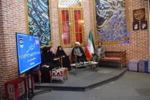 نشست خبری مدیر ستاد اقامه نماز لرستان درباره دهه فرهنگی نماز و مسجد