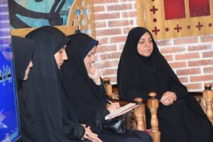 نشست خبری مدیر ستاد اقامه نماز لرستان درباره دهه فرهنگی نماز و مسجد
