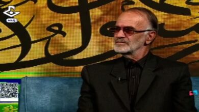 حضور مدیر ستاد اقامه نماز استان ایلام در برنامه تلویزیونی دروازه آسمان