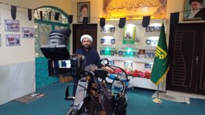 «کلید بهشت» روایتگر فعالیت‌های نماز در دهه فرهنگی تکریم مساجد و ترویج معارف نماز