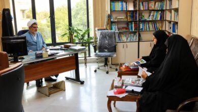 همفکری ستاد اقامه نماز و مرکز مشاوره سما اصفهان