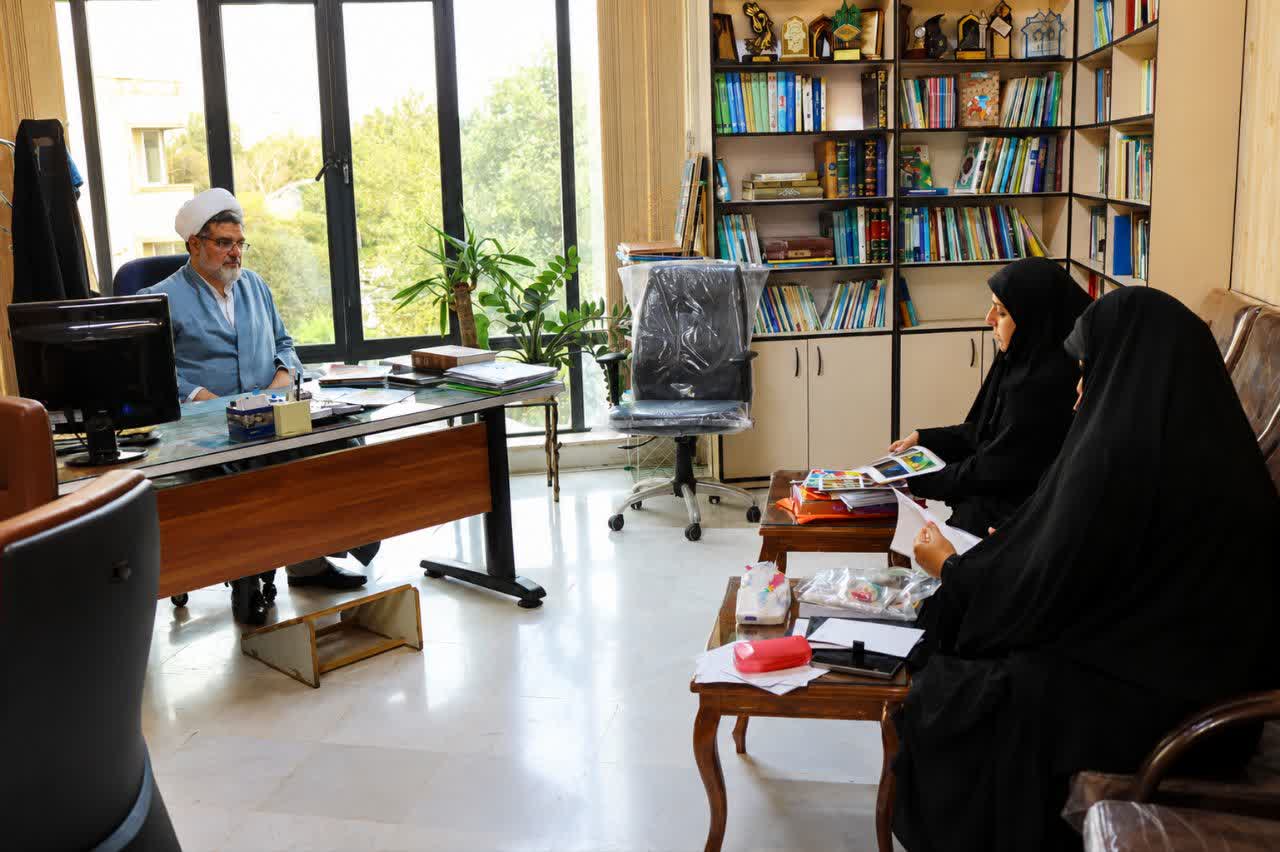 همفکری ستاد اقامه نماز و مرکز مشاوره سما اصفهان