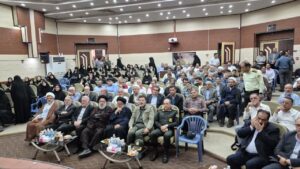 سومین اجلاسیه نماز شهرستان نطنز اصفهان