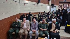 سومین اجلاسیه نماز شهرستان نطنز اصفهان