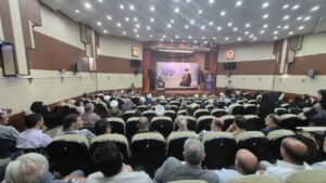 سومین اجلاسیه نماز شهرستان نطنز اصفهان